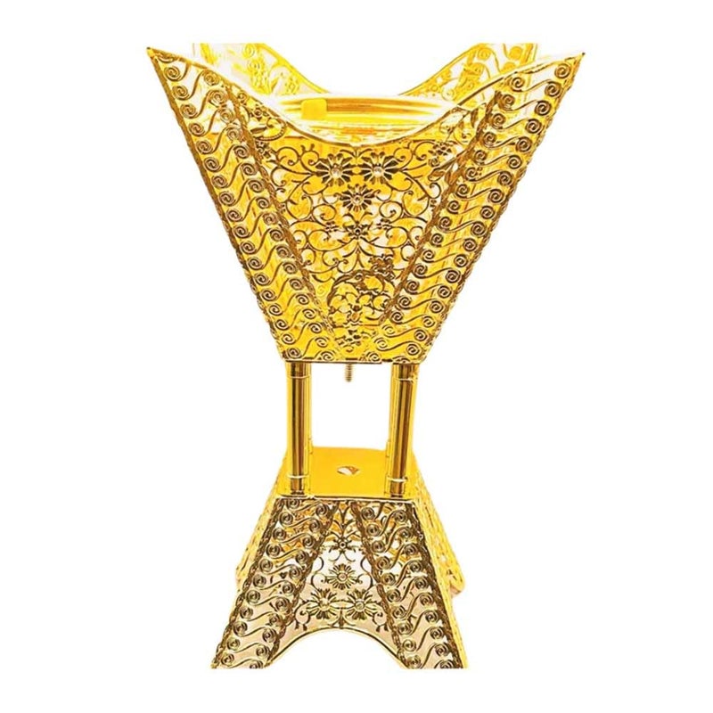 مبخرة عود كبيرة لتعزيز العطر في المساحات الواسعة، سعة عالية